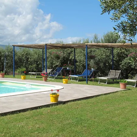 Lägenhet Conte Francesco Ii-5 By Interhome Certaldo