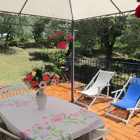 Lägenhet Conte Francesco Ii-5 By Interhome Certaldo